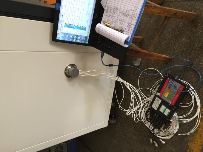 温度タイプ電池の短絡のテスター、IEC62133電池の短絡のテスター7