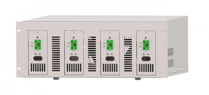 5V25A （4ch）高精度および省エネ（フィードバックのタイプ）電池容量のテスター0