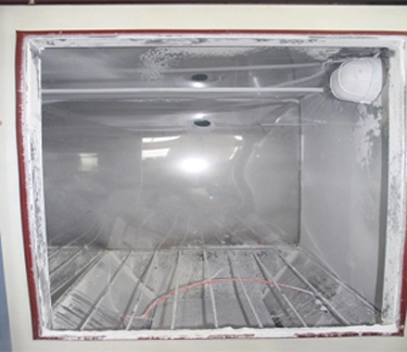 Iec 60529 1によるIEC 60529/の砂および集塵室による塵テスト部屋