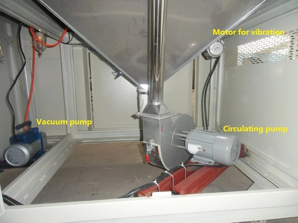 Iec 60529 3によるIEC 60529/の砂および集塵室による塵テスト部屋