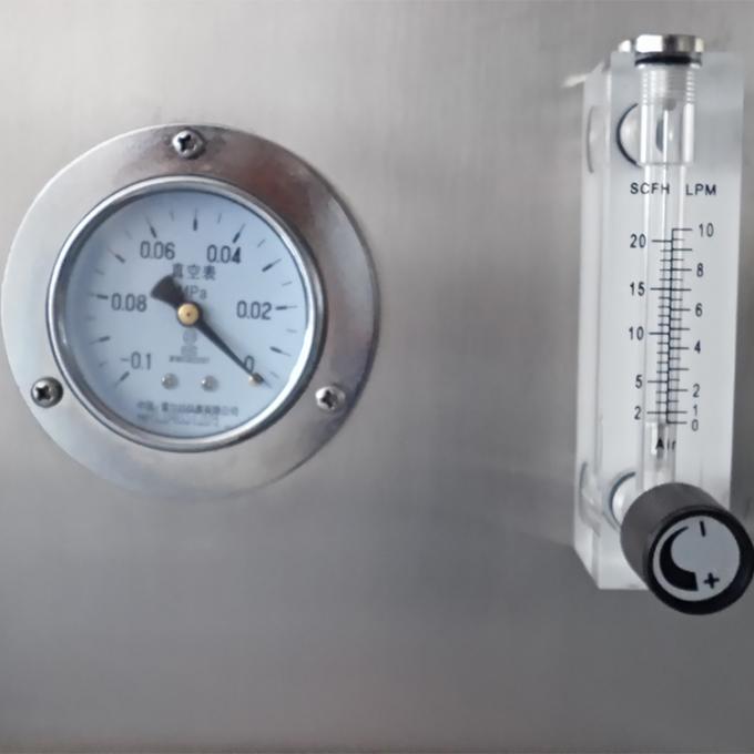 IEC60529 IPX5 IPX6の実験室の砂および塵の耐性検査の部屋2