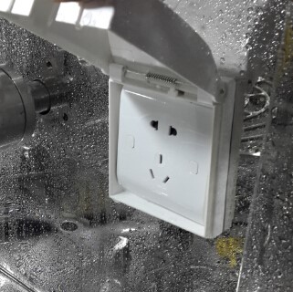 IPX34は防水進入保護試験装置576Lの部屋IEC 60529 0を統合した