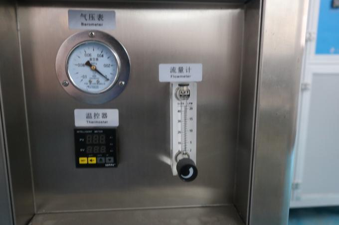 IEC60529イチジク2の進入保護試験装置/IP5 IP6の砂および塵の環境試験の部屋0