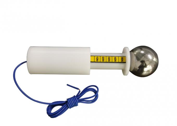 50N IEC 60529 IP1Xの進入保護試験装置1
