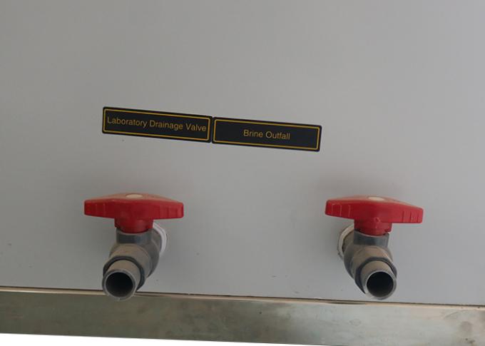 2000x800x600mm JIS ASTM CNSの進入保護試験装置5